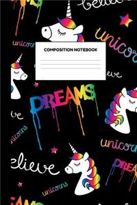 Composition Notebook