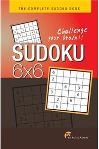 Sudoku 6x6