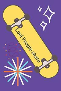 Cool People skate