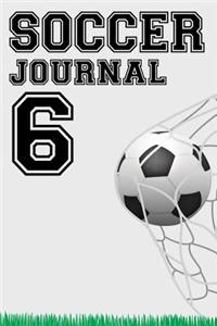 Soccer Journal 6