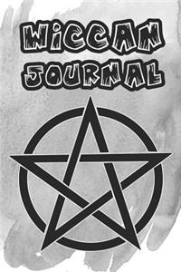Wiccan Journal