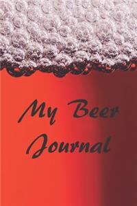 My Beer Journal
