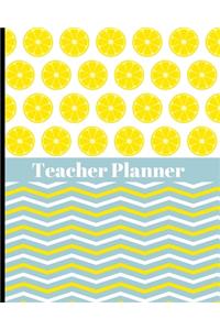Teacher Planner