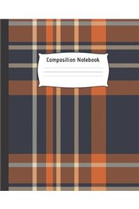 Composition Notebook