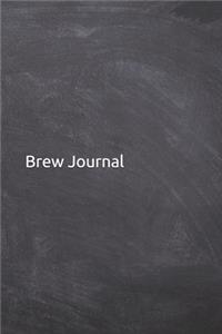 Brew Journal