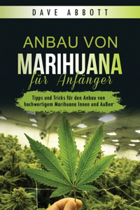 Anbau von Marihuana für Anfänger