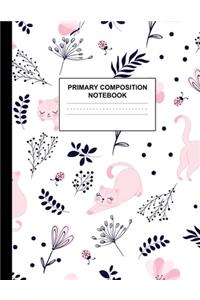 Primary Composition Notebook