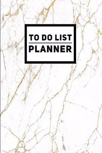 To Do List Planner
