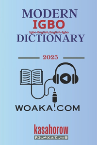 Modern Igbo Dictionary