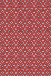 Patriotic Pattern United States of America 53