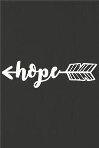 Hope: A Daily Guided Prayer Journal to Write In, with Matte Soft Cover. Guided Pages with Scripture Verses and Prompts for Women or Men of Prayer