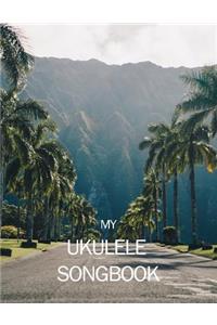 My Ukulele Songbook