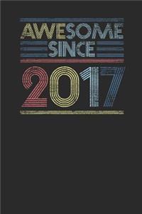 Awesome Since 2017