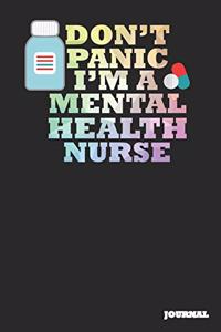 Mental Health Nurse Journal