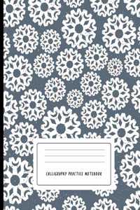 Calligraphy Practice Notebook