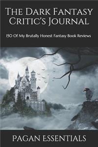 The Dark Fantasy Critic's Journal
