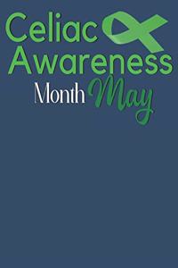 Celiac Awareness Month May