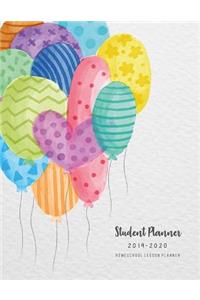 Student Lesson Planner 2019-2020