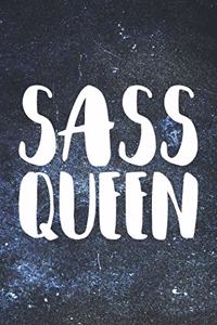 Sass Queen