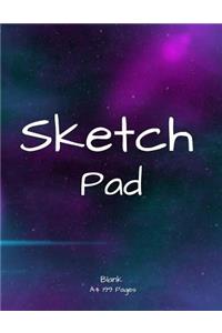 A4 Sketch Pad