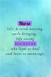 Nurse (n)