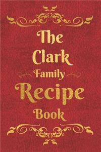 The Clark Family Recipe Book