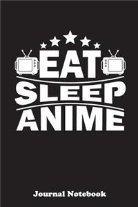 Eat Sleep Anime