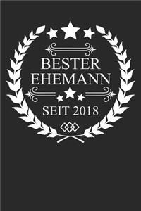 Bester Ehemann seit 2018