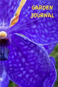 Garden Journal