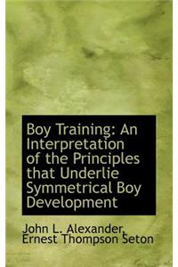 Boy Training