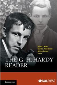 G. H. Hardy Reader