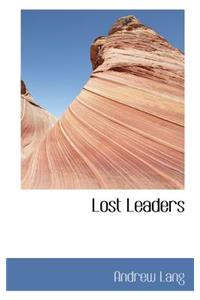 Lost Leaders