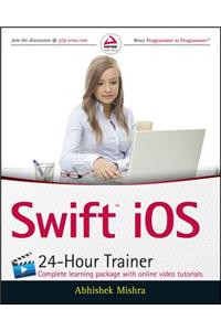 Swift IOS 24-Hour Trainer