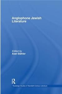 Anglophone Jewish Literature