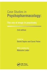 Case Studies in Psychopharmacology