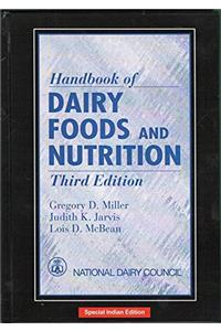 HANDBOOK OF DAIRY FOODS AND NUTRITION, 3RD EDITION