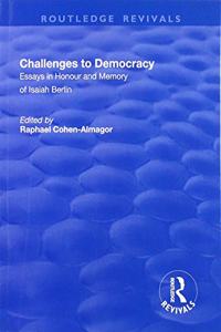 Challenges to Democracy