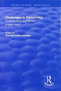 Challenges to Democracy