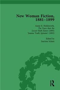 New Woman Fiction, 1881-1899, Part II Vol 5