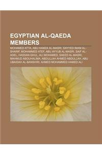 Egyptian Al-Qaeda Members