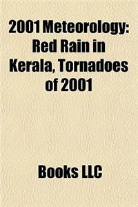 2001 Meteorology