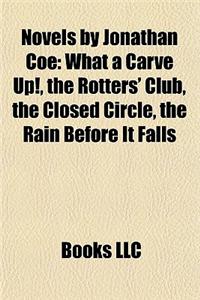 Novels by Jonathan Coe (Study Guide)