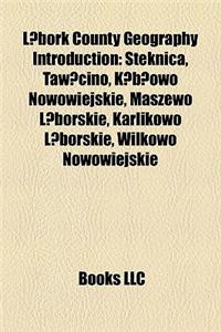 L Bork County Geography Introduction