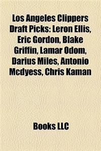 Los Angeles Clippers Draft Picks