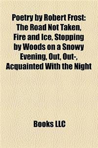 Poetry by Robert Frost