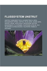 Flusssystem Unstrut