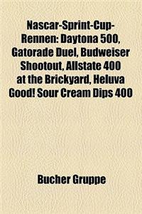 NASCAR-Sprint-Cup-Rennen