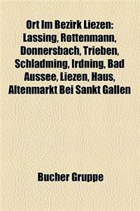 Ort Im Bezirk Liezen