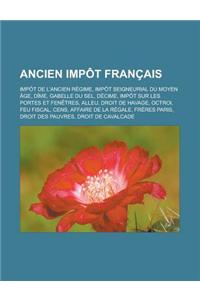 Ancien Impot Francais