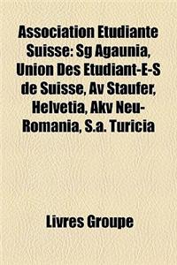 Association Tudiante Suisse